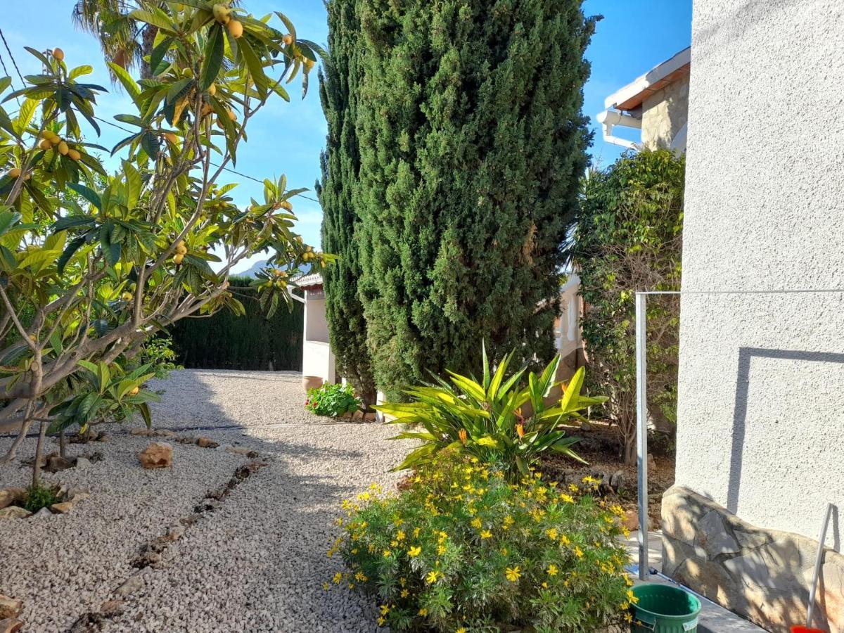 The Best Holiday Villa Calpe Exterior foto